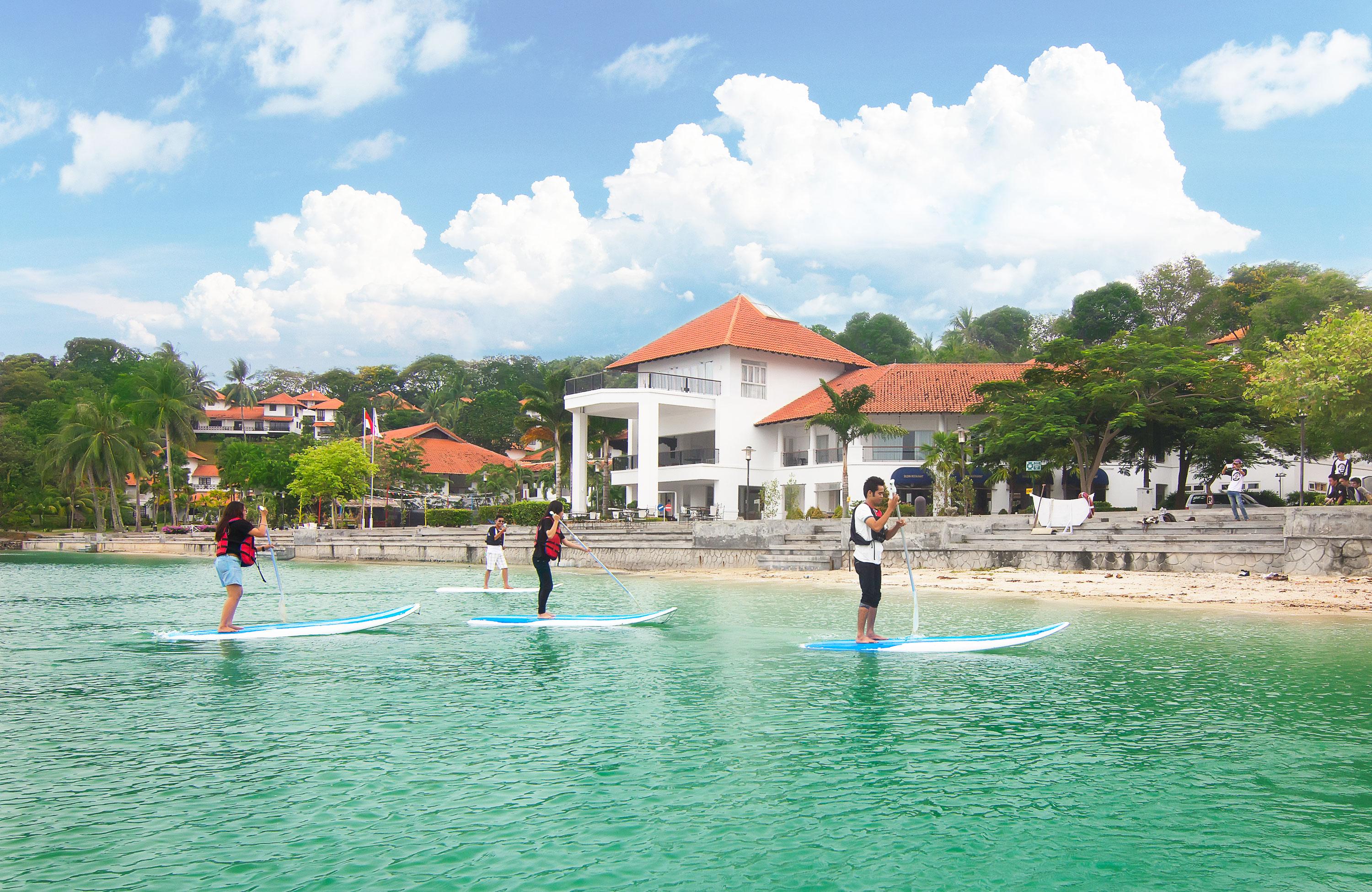 Nongsa Point Marina Hotel Exterior foto