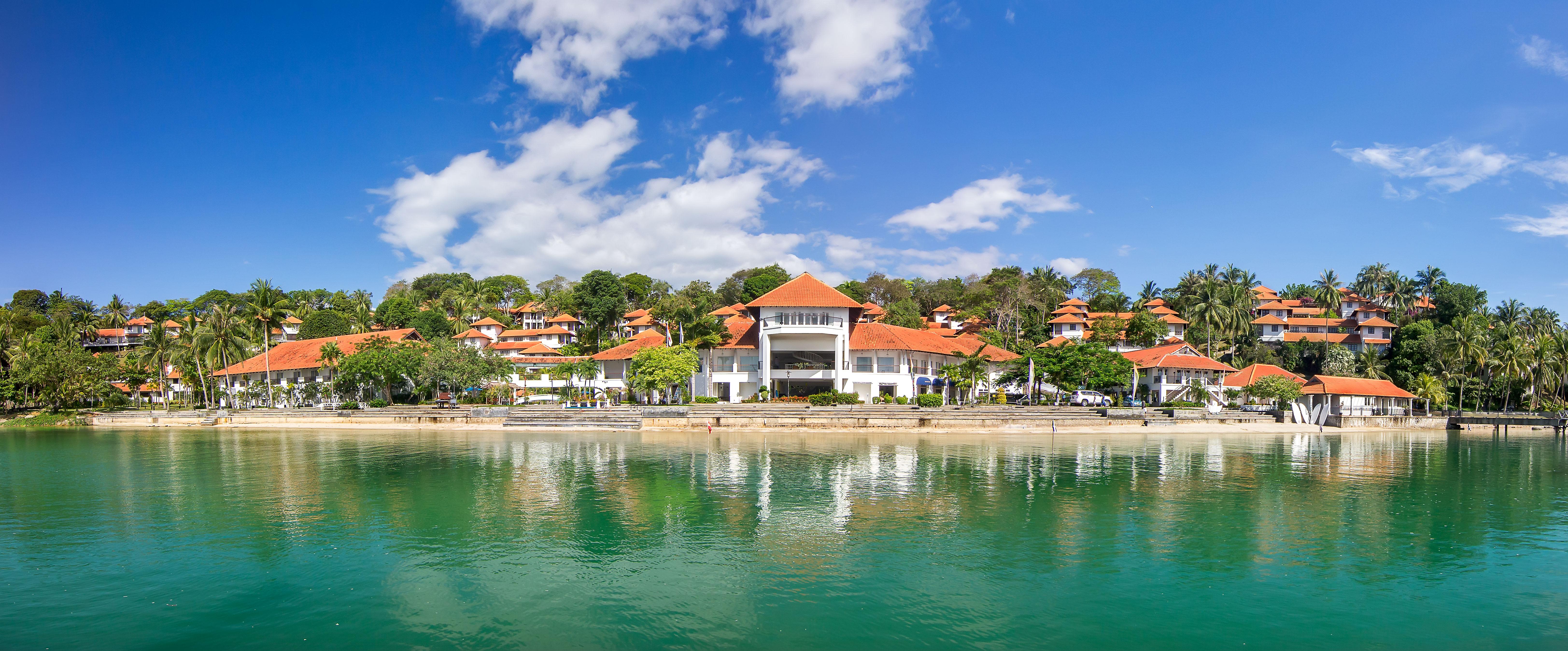 Nongsa Point Marina Hotel Exterior foto